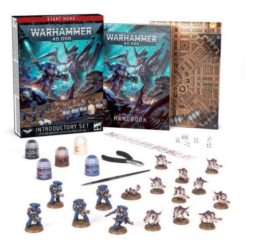 Warhammer 40,000 Introductory Set